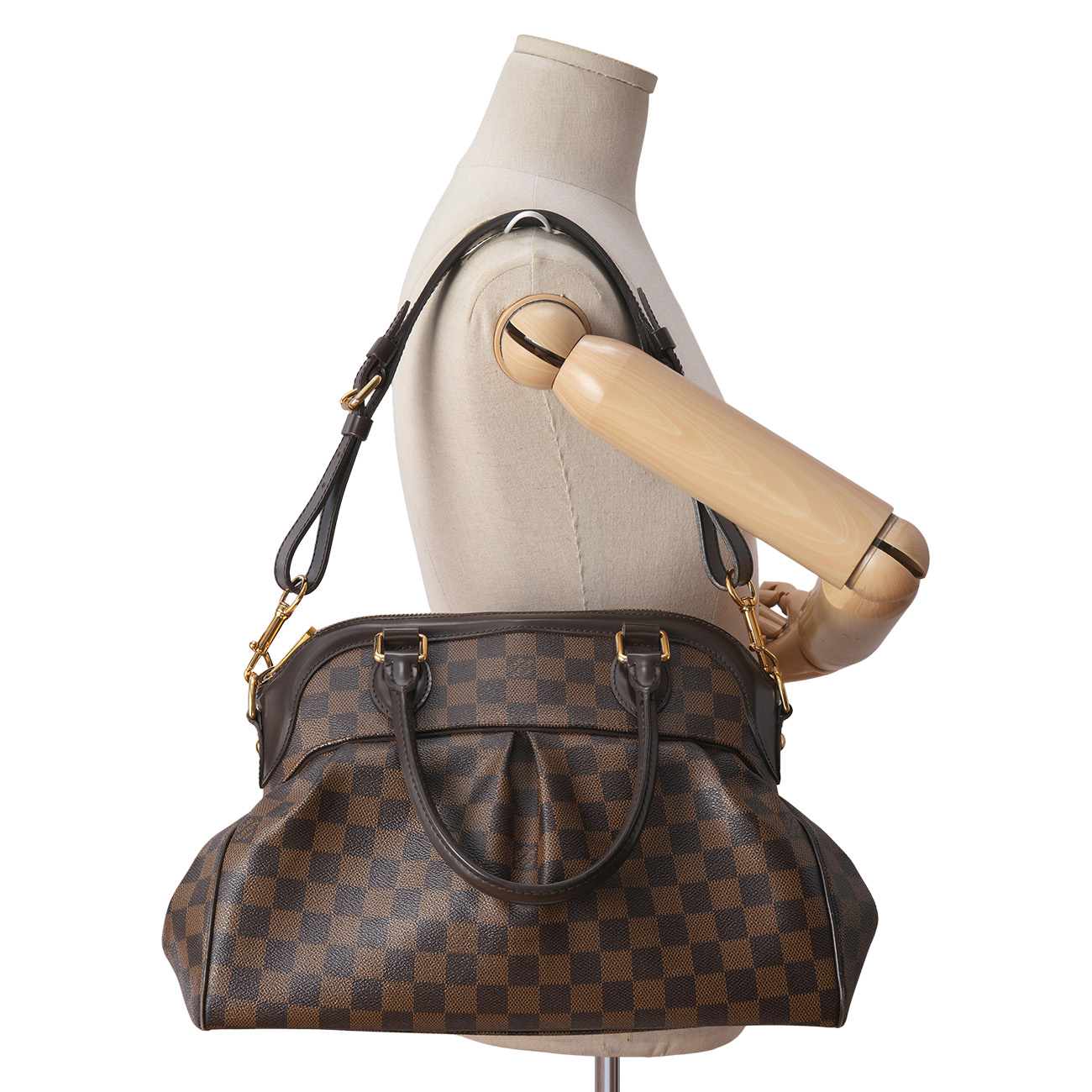 LOUIS VUITTON(USED)루이비통 다미에 트레비 PM